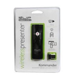 Presentador NANO con laser point