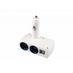 Cargador 12V24V para coche  MARVO
