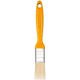 Pincel 1" Mango Amarillo Ingco CHPTB78601 INGCO