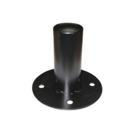 PLATINA METALICA LARGA NEGRA 21-838 MIYAKO USA