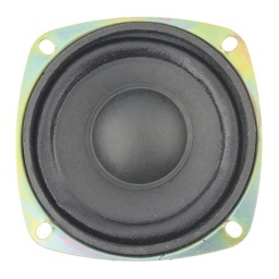 Parlante 3"  8 Ohms 80 Watts Doble Iman MIYAKO USA