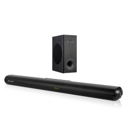 Barra de Sonido Bluetooth Aiwa con Subwoofer AIWA