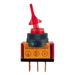 Llave Palanca 3 Patas con Luz Roja  MIYAKO USA