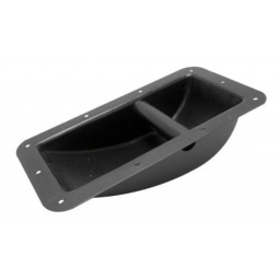 Manija Metalica Superior Angulo  6"1/4 X 6"1/4 X 4" 3/4   22CM X 16CM. 21-822 MIYAKO USA