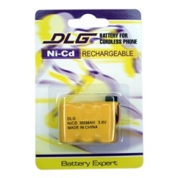 PACK P/TEL INAL. 3 EN LINEA 3 1/2 AA DLG