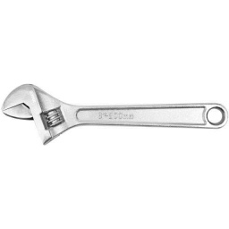 Llave Francesa Ajustable 8" (20CM) - Apertura 24MM Ingco INGCO