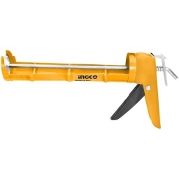 Pistola para Aplicar Silicona en Pomo INGCO