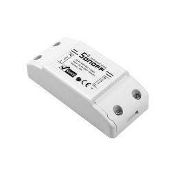 Interruptor Basic r2 WIFI de prendido y apagado a distancia SONOFF SONOFF