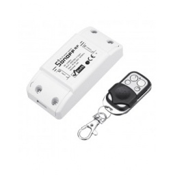 Interruptor Wifi  Control Desde el Celular y Control (no incluye control) SONOFF SONOFF