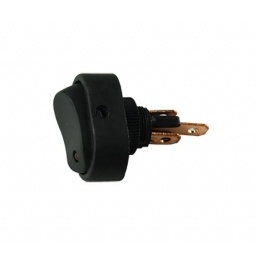 Llave Ovalada 12V 30A  Punto Azul