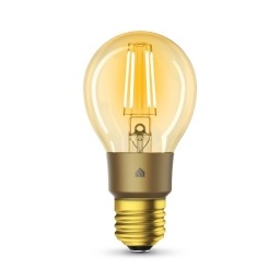 Lampara Led Filamento Wifi Dimerizable 5W - Luz Calida TP-LINK