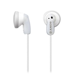 Auriculares Intrauditivos Blanco SONY