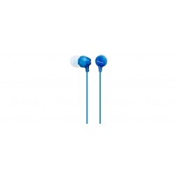 Auricular Intrauditivo Azul SONY