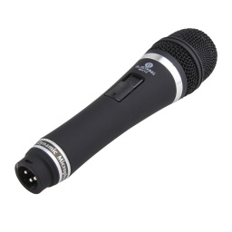 Microfono Profesional C/caja Xlr Xlr BLASTKING