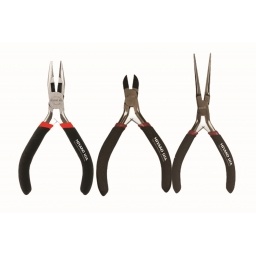 Set de 3 Alicates de Precisin MIYAKO USA