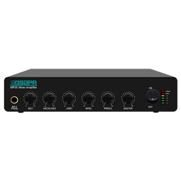 Amplificador Digital 35W  con Mixer DSPPA