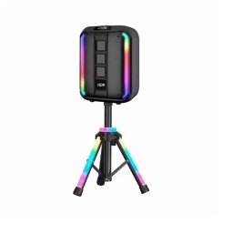 Parlante 1X12 C Tripode y Batera 40 Watts NDR