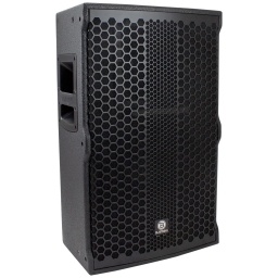 Caja profesional Pasiva 15 2 Vias Madera  BLASTKING