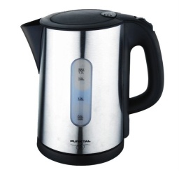 Caldera elctrica acero inoxidable 1.5 L PUNKTAL