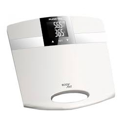 Balanza de bao c/ medidor bodyfat PUNKTAL