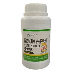 Liquido Removedor de Pegamento Polarizador RELIFE