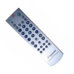 Control Remoto Universal para Televisin CHUNGHOP