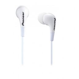 Auricular Intrauditivo Blanco Pioneer PIONEER