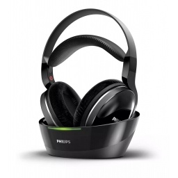 Auricular Inalambrico Stereo Recargable para Tv PHILIPS