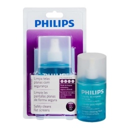 Kit de Limpieza para LCD 200ml PHILIPS