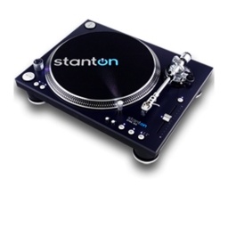 Bandeja Toca Discos USB 110Volt NUMARK