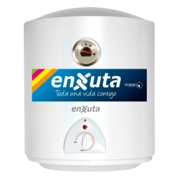 Termotanque Calefon 30 Litros ENXUTA
