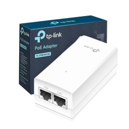 Adaptador Poe 24V - 0.5A - Gigabit Ethernet TP-LINK