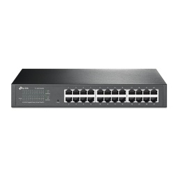 Switch Easy Smart 24 Bocas Rackeable Gigabit TL-SG1024DE TP-LINK