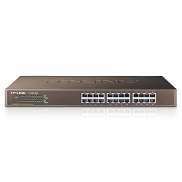 Switch 24 bocas 10/100 TP-LINK