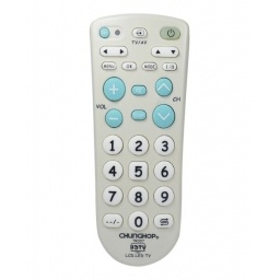 Control remoto universal para TV LCD y LE CHUNGHOP