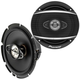 Juego de Parlantes 6.5" - 4 Vias PIONEER