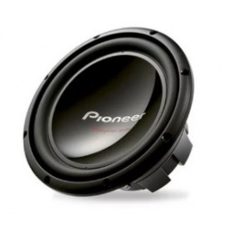 PARLANTE SUBWOOFER PIONEER 12, 1400W BOB SIMPLE PIONEER