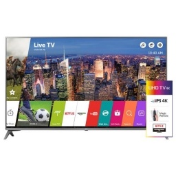 Televisor Smart 43" 4K Lg LG