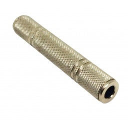 Cupla Union 1/4" Hembra/hembra Mono metlico MIYAKO USA