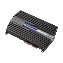 Potencia 2 Canales Stereo 220W X 2 (Rms) SONY