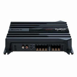 Potencia 4 Canales 70W X 4 (Rms) SONY