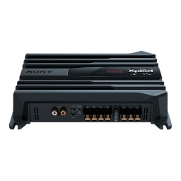 Potencia 2 Canales 65W X 2 (Rms) SONY
