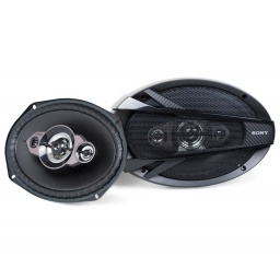 Juego de Parlantes 6X9 - 4 Vias SONY