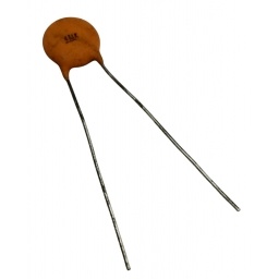 Condensador Cer�mico de Disco 470 Pf