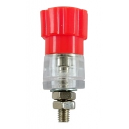 Jack Banana Terminal Grande 15.5 Mm Rojo MIYAKO USA