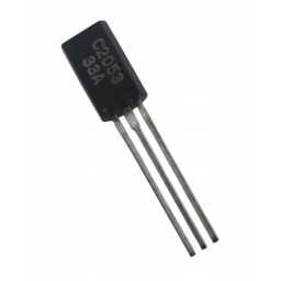 Transistor 2SC2053 NPN vhf
