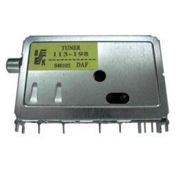 SINTONIZADOR C/DATA 113-198C ++