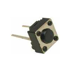 TACT SWITCH 6X6X4.3 2T