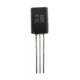 Transistor 2SA684