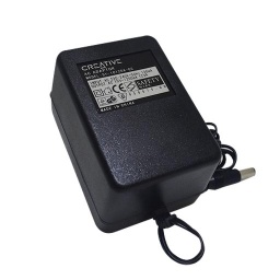 Transformador corriente alterna 10V AC 1200mA CREATIVE